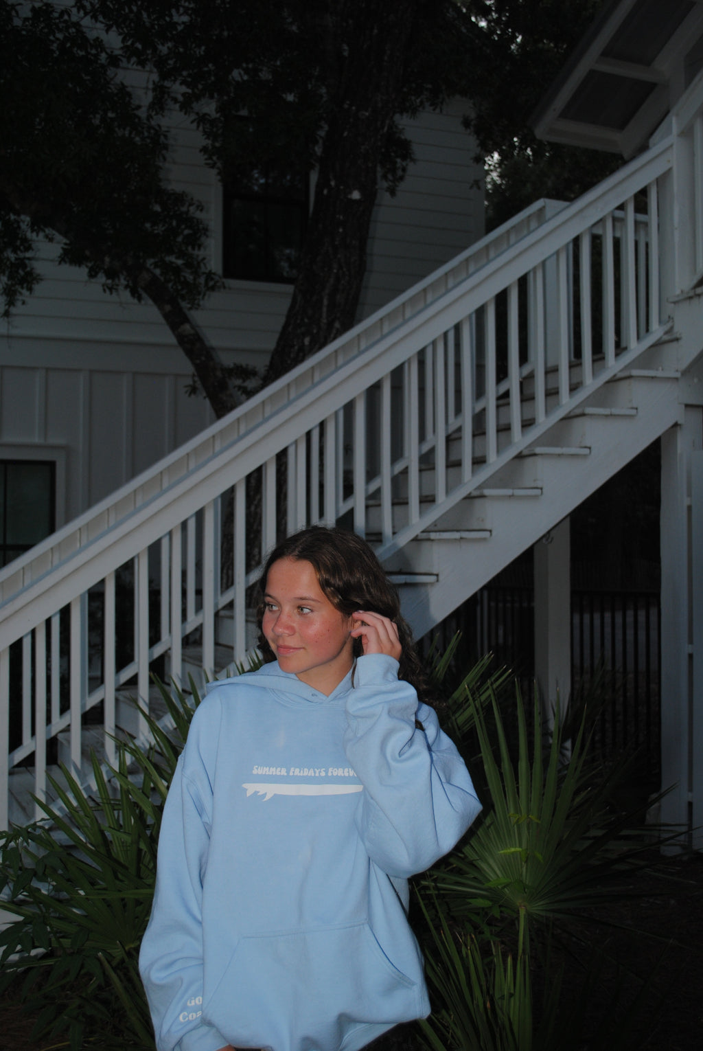 Summer Fridays Forever Hoodie