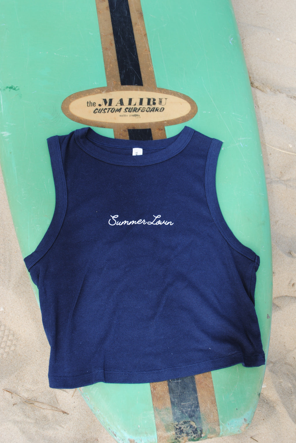Summer Lovin' Tank