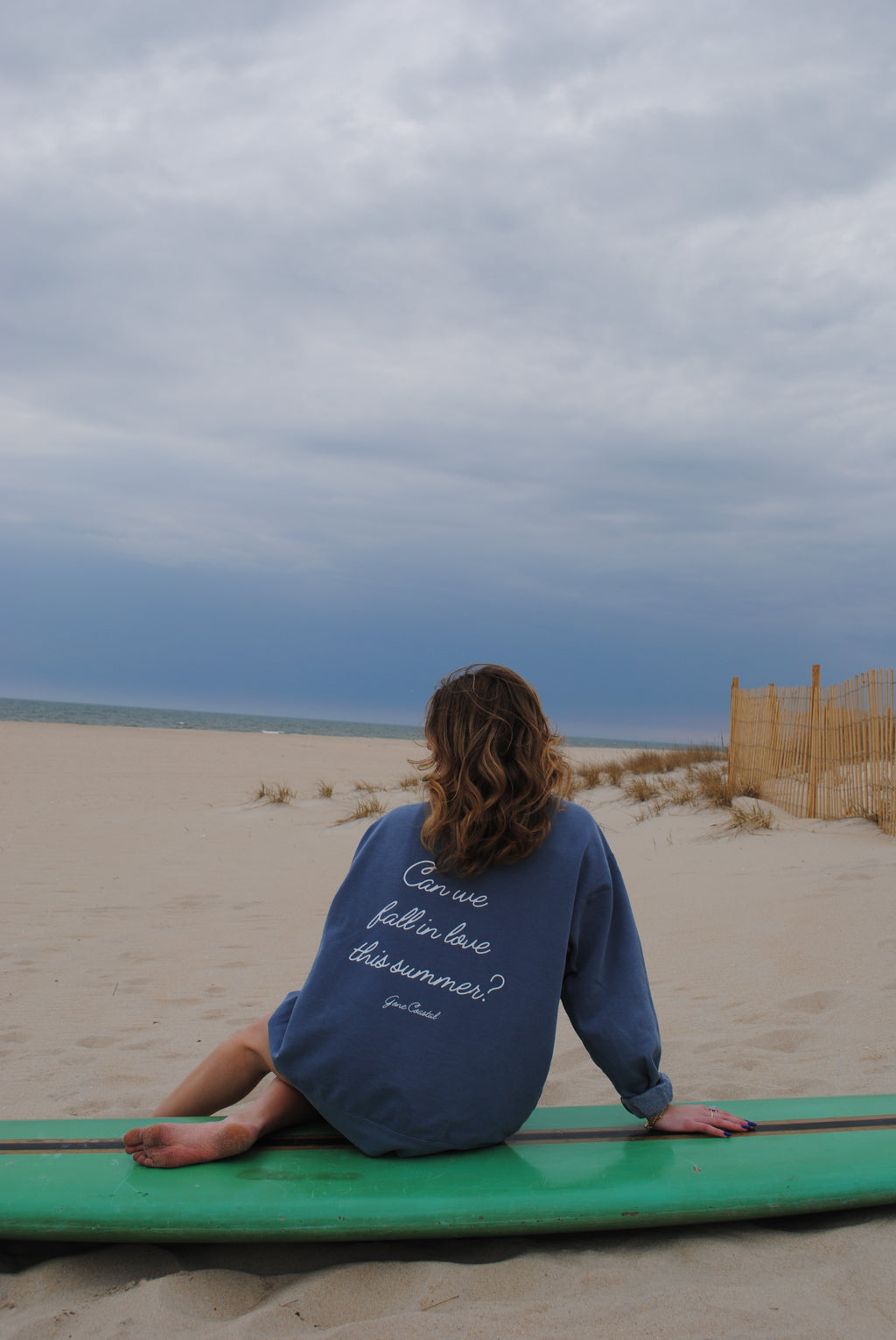 Can We Fall In Love Crewneck