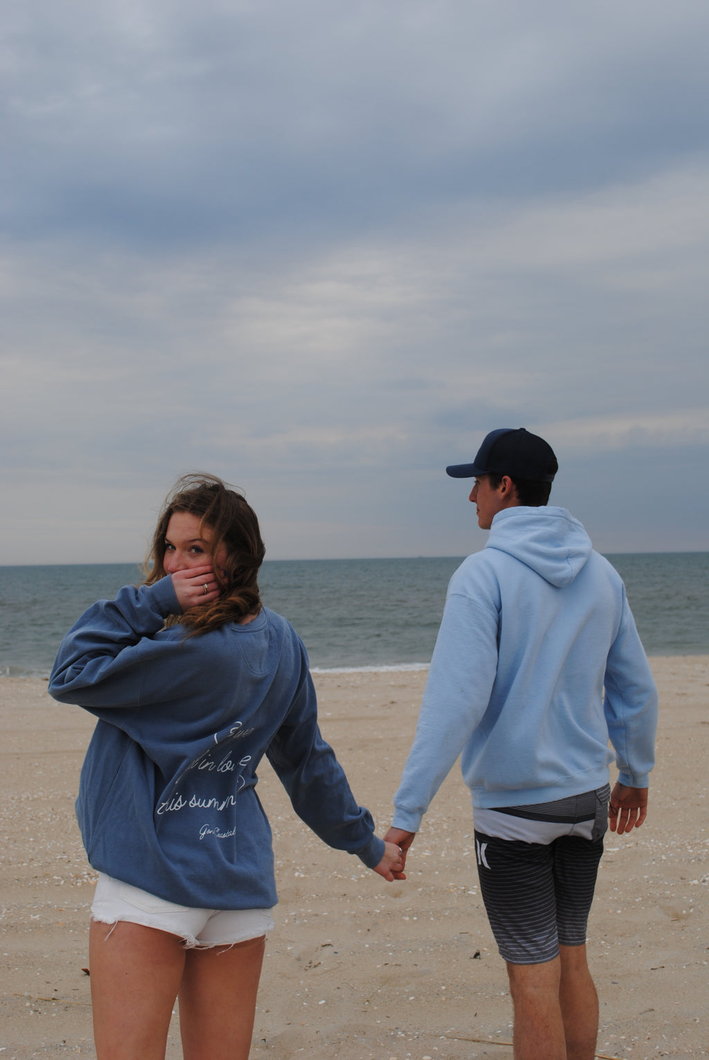 Can We Fall In Love Crewneck