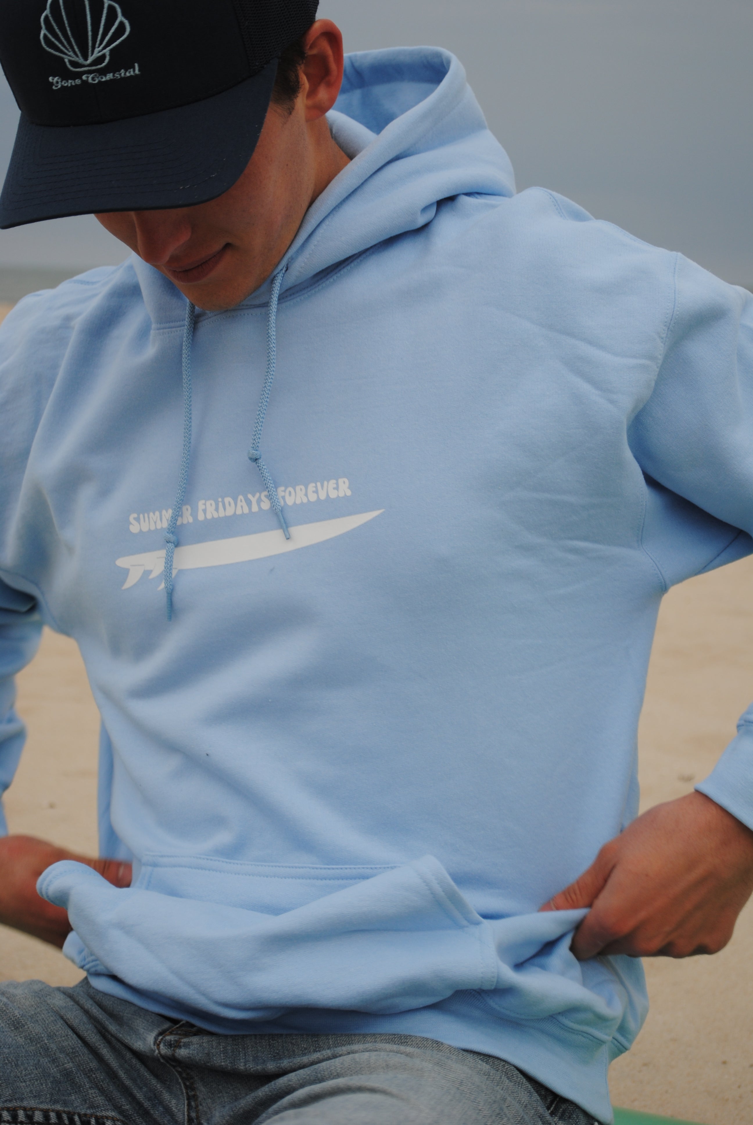 Summer Fridays Forever Hoodie