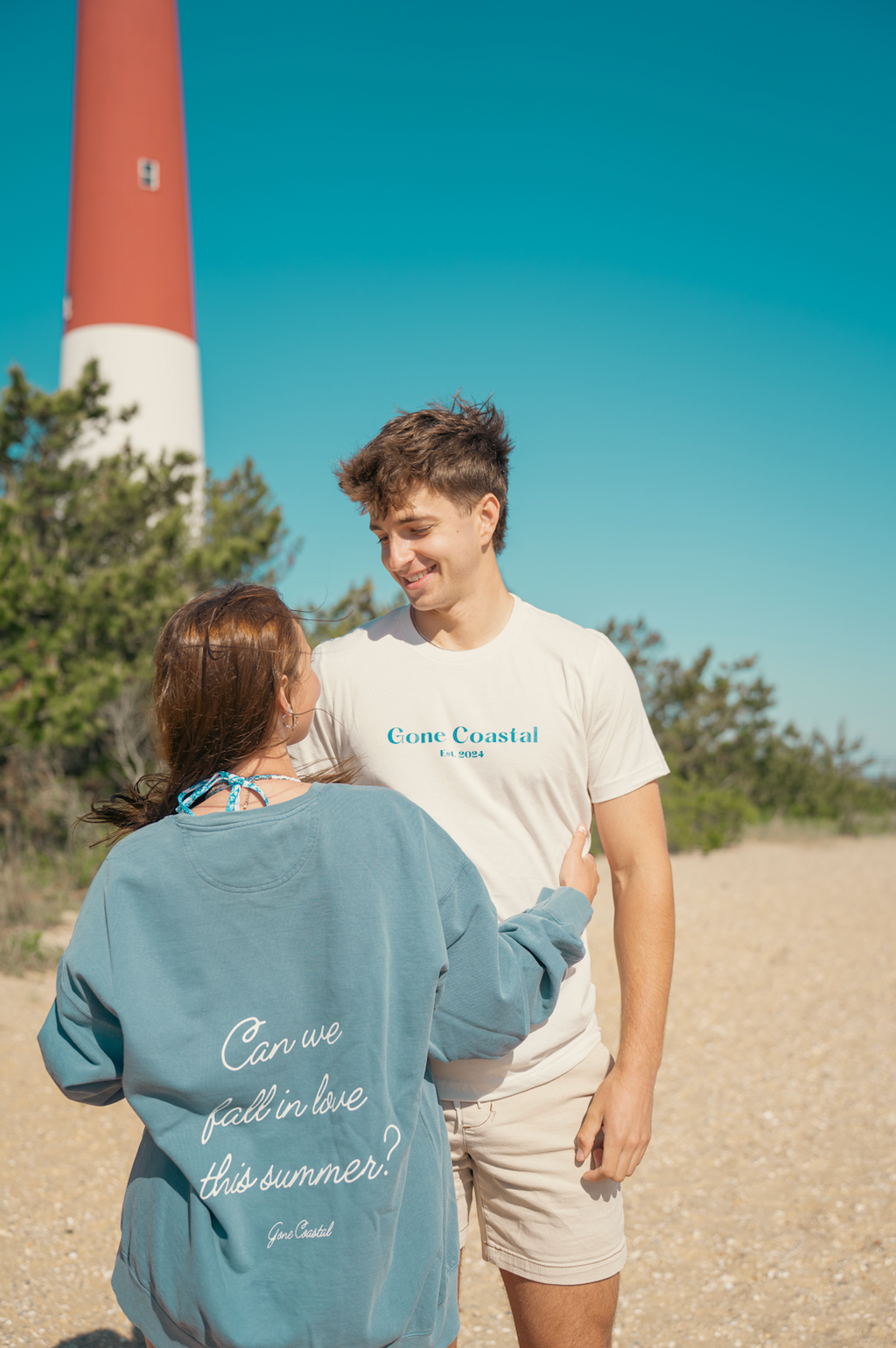 Can We Fall In Love Crewneck